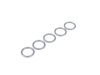 ES#2219357 - 64508390605 - Air Conditioning O-Ring - Kit - All the o-rings needed to fully service an air conditioning system! - Genuine BMW - BMW