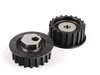 ES#2588602 - 94410515704KT51 - Ultimate Plus Timing Belt Kit With Water Pump - Features Gates Racing kevlar timing belt for added dependability - Assembled By ECS - Porsche
