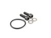 ES#2588602 - 94410515704KT51 - Ultimate Plus Timing Belt Kit With Water Pump - Features Gates Racing kevlar timing belt for added dependability - Assembled By ECS - Porsche