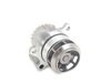 ES#2730262 - 06F121011KT - Water Pump Kit - Includes a metal impeller water pump, o-ring, & hardware - Assembled By ECS - Audi