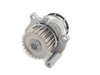 ES#2730262 - 06F121011KT - Water Pump Kit - Includes a metal impeller water pump, o-ring, & hardware - Assembled By ECS - Audi
