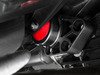 ES#2717984 - 003249ECS01 - Performance Rear Differential Mount - Audi B6/B7 A4/S4 - Increase drivetrain rigidity and response! - ECS - Audi