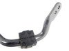 ES#1304050 - 71433 - E83 X3 Rear Sway Bar - 23mm - (NO LONGER AVAILABLE) - Eliminate excessive body roll, improve handling, and gain a more engaging driving experience - H&R - 