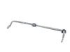 ES#1304050 - 71433 - E83 X3 Rear Sway Bar - 23mm - (NO LONGER AVAILABLE) - Eliminate excessive body roll, improve handling, and gain a more engaging driving experience - H&R - 