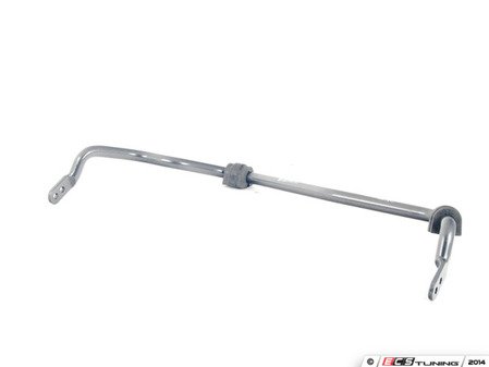 ES#1304050 - 71433 - E83 X3 Rear Sway Bar - 23mm - (NO LONGER AVAILABLE) - Eliminate excessive body roll, improve handling, and gain a more engaging driving experience - H&R - 