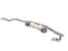 ES#1303995 - 70433 - E83 X3 Front Sway Bar - 26mm - (NO LONGER AVAILABLE) - Eliminate excessive body roll, improve handling, and gain a more engaging driving experience - H&R - 