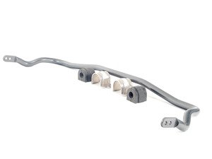 ES#1303995 - 70433 - E83 X3 Front Sway Bar - 26mm - (NO LONGER AVAILABLE) - Eliminate excessive body roll, improve handling, and gain a more engaging driving experience - H&R - 