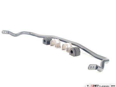 ES#1303995 - 70433 - E83 X3 Front Sway Bar - 26mm - (NO LONGER AVAILABLE) - Eliminate excessive body roll, improve handling, and gain a more engaging driving experience - H&R - 