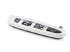 ES#111797 - 51437053016 - Rear Armrest Trim - Right - Titanium II/Schwarz - Genuine BMW - BMW
