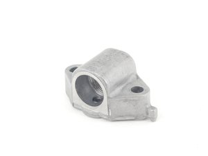 ES#1809655 - 2710520640 - Timing Chain Tensioner Bracket - Holds the timing chain tensioner in the proper location - Genuine Mercedes Benz - Mercedes Benz