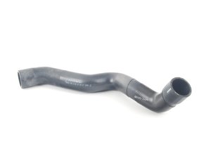 ES#1753210 - 2105013282 - Lower Radiator Hose - Does not include new clamps - Genuine Mercedes Benz - Mercedes Benz