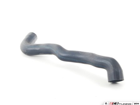 ES#2771409 - 2105013382 - Upper Radiator Hose  - Does not include new clamps - Rein - Mercedes Benz