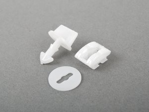 ES#127489 - 51711857441 - Headlight Bracket Twist Lock - Priced Each - (NO LONGER AVAILABLE) - Used to secure the headlight cover - Genuine BMW - 