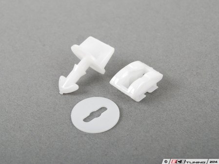 ES#127489 - 51711857441 - Headlight Bracket Twist Lock - Priced Each - (NO LONGER AVAILABLE) - Used to secure the headlight cover - Genuine BMW - 