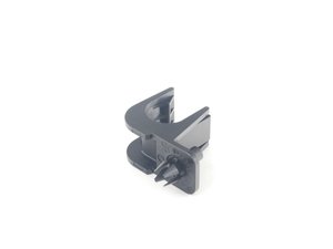 ES#2546815 - 0039955077 - Hose Securing Clip - Secures Coolant Return Hose To Chassis - Genuine Mercedes Benz - Mercedes Benz