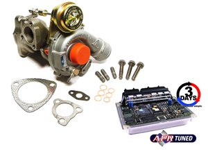 ES#6031 - T2100004 - APR KO4 Kit (For New APR Customers))-1 Program - (NO LONGER AVAILABLE) - Includes: Turbo Chip and Software 242hp/268lb-ft on 91 octane gas, 245hp/275lb-ft on 93 octane gas - APR - 