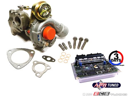 ES#6031 - T2100004 - APR KO4 Kit (For New APR Customers))-1 Program - (NO LONGER AVAILABLE) - Includes: Turbo Chip and Software 242hp/268lb-ft on 91 octane gas, 245hp/275lb-ft on 93 octane gas - APR - 