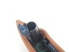 ES#98563 - 51416970174 - Leather door handle cover - right - Sattel braun - Genuine BMW - BMW