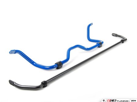 ES#2739229 - 70416.71416-3KT - H&R Sway Bar Kit - 27mm Front and 22mm Rear kit - H&R - MINI