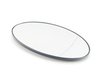 ES#5396848 - MR-MIR50R - Blind Spot Mirror Glass - Right - Blind Spot Mirror - Aspherical & Heated - Bremmen Parts - MINI