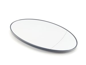ES#5396848 - MR-MIR50R - Blind Spot Mirror Glass - Right - Blind Spot Mirror - Aspherical & Heated - Bremmen Parts - MINI