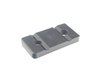 ES#74120 - 51112268683 - Lower Splitter Mount - Mounts the lower splitter to the front bumper - Genuine BMW - BMW