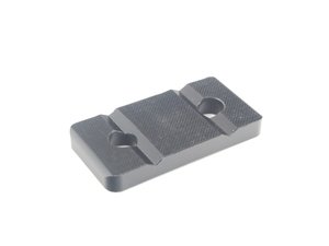 ES#74120 - 51112268683 - Lower Splitter Mount - Mounts the lower splitter to the front bumper - Genuine BMW - BMW