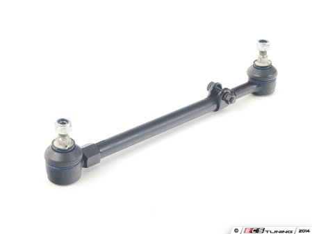 ES#2879992 - 1243300803 - Tie Rod Assembly - Left (Driver) Side - Complete assembly ready to install on your Mercedes-Benz - Vaico - Mercedes Benz