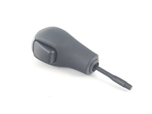 ES#48079 - 25167585730 - Automatic shift knob  - Titan chrome - Genuine BMW - BMW
