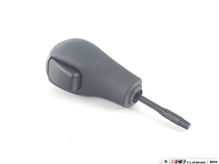 ES#48079 - 25167585730 - Automatic shift knob  - Titan chrome - Genuine BMW - BMW