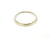 ES#56483 - 33131213713 - Dust Cover Plate - Priced Each - Dust Cover Ring For rear diff - Genuine BMW - BMW