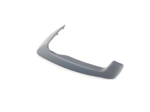 ES#139338 - 52107165348 - Seat Belt Guide Loop Trim - Right - Black - Genuine BMW - BMW