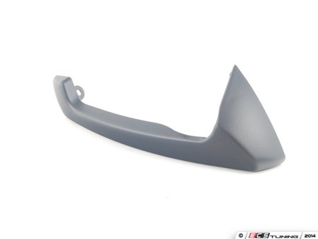 ES#139337 - 52107165347 - Seat belt guide loop - left - Black - Genuine BMW - BMW
