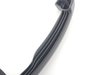 ES#139337 - 52107165347 - Seat belt guide loop - left - Black - Genuine BMW - BMW
