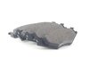 ES#2167993 - 1H0698151 - Front Brake Pad Set - Composite pads that are a great solution for your daily driver - Jurid - Volkswagen