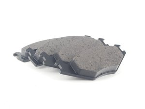 ES#2167993 - 1H0698151 - Front Brake Pad Set - Composite pads that are a great solution for your daily driver - Jurid - Volkswagen