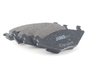 ES#2167993 - 1H0698151 - Front Brake Pad Set - Composite pads that are a great solution for your daily driver - Jurid - Volkswagen