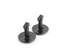 ES#2597522 - 8D0805121KT2 -  Front Belly Pan Installation Hardware Kit - Don't allow your belly pan to drag across the ground - Genuine Volkswagen Audi - Audi
