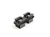 ES#2597522 - 8D0805121KT2 -  Front Belly Pan Installation Hardware Kit - Don't allow your belly pan to drag across the ground - Genuine Volkswagen Audi - Audi