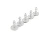 ES#2597522 - 8D0805121KT2 -  Front Belly Pan Installation Hardware Kit - Don't allow your belly pan to drag across the ground - Genuine Volkswagen Audi - Audi