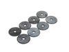 ES#2597522 - 8D0805121KT2 -  Front Belly Pan Installation Hardware Kit - Don't allow your belly pan to drag across the ground - Genuine Volkswagen Audi - Audi