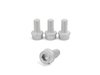 ES#2587629 - 40454112KT3 - Front & Rear Brake Service Kit - Includes Meyle Platinum Rotors and ECS DD23 ceramic pads. - Assembled By ECS - Volkswagen