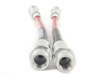ES#250601 - ecs51020kt - Exact-Fit Stainless Steel Brake Lines - Mid - DOT-compliant kit to improve pedal feel in your vehicle. - ECS - BMW