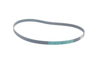 ES#2571839 - 11287631824 - Accessory Belt - Drive belt that operates the water pump and alternator - Genuine BMW - BMW