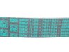 ES#2571839 - 11287631824 - Accessory Belt - Drive belt that operates the water pump and alternator - Genuine BMW - BMW