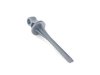 ES#63530 - 35311158661 - Pedal Assembly Locking Pin - Connects to the clutch pedal and works with a spring to apply pressure. - Genuine BMW - BMW