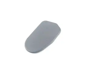 Hard top lock cover - left