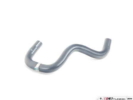 ES#1728287 - 2034667281 - Return Hose - Cooling Pipe - Located between the coolant pipe and the power steering reservoir - Genuine Mercedes Benz - Mercedes Benz