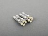 ES#2730885 - W204LEDLPKT - W204 C-Class LED License Plate Lights - Upgrade your licnese plate lights on your W204 C-Class, go from yellow to HID colored white in minutes - ZiZa - Mercedes Benz