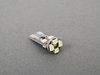 ES#2730885 - W204LEDLPKT - W204 C-Class LED License Plate Lights - Upgrade your licnese plate lights on your W204 C-Class, go from yellow to HID colored white in minutes - ZiZa - Mercedes Benz
